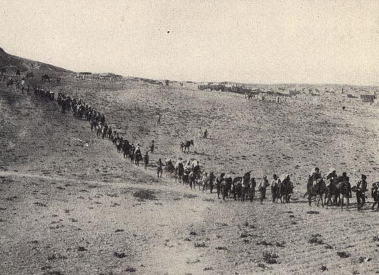 Tehcirin unutulan hikâyesi: İnsan 