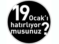 19 Ocak'a katılmak suç oldu