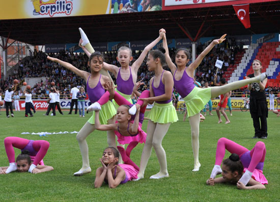 Çok dilli 19 Mayıs  