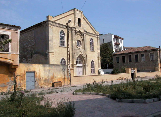 Bu kilise Çanakkale’ye yakışır  