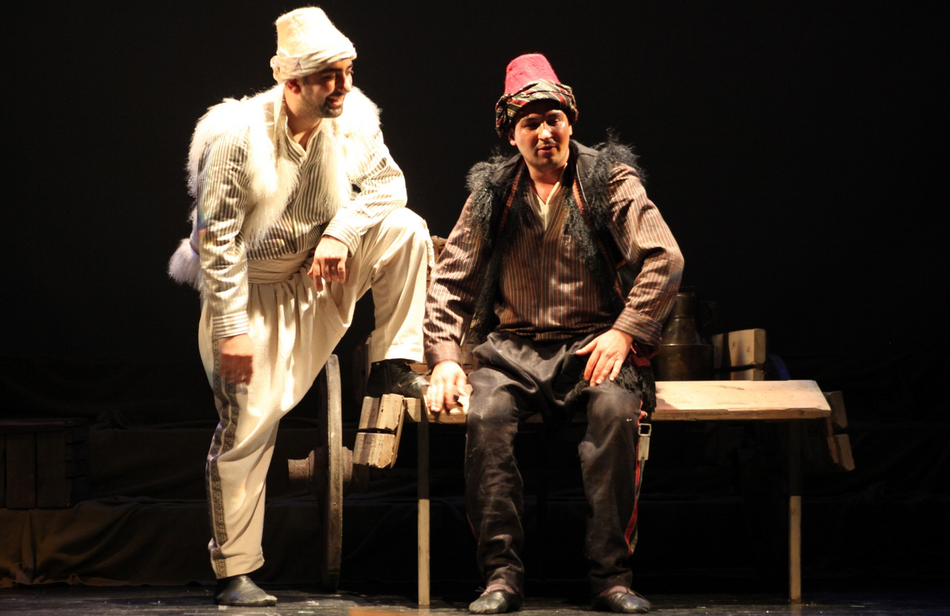 Nar Taneleri seyirciyle buluştu 