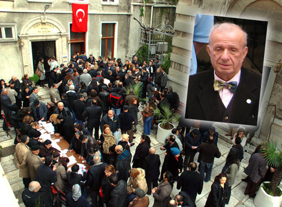 Al gı pave Beyoğlu  (Artık yeter Beyoğlu)