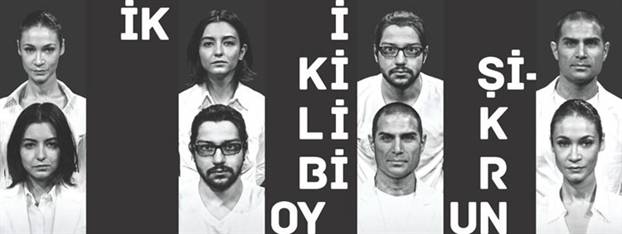 Hepimizin Oyunu: İki Kişilik Bir Oyun