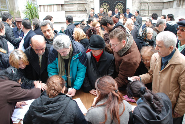 ‘Vakıf yönetimleri işbirliğine hazır’ 