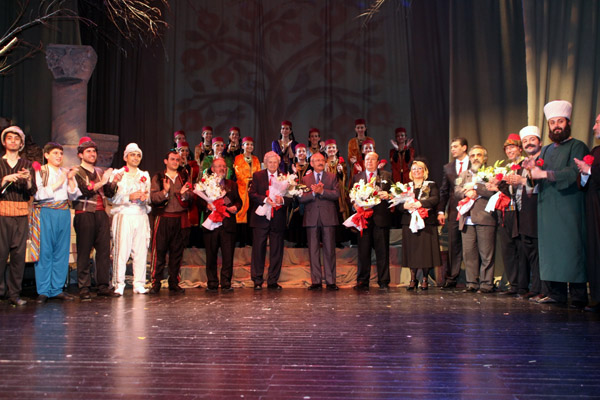 ‘Nar Taneleri’ heyecanı