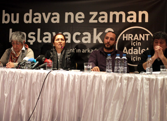 Rakel Dink: Bir gün hepimiz adalet yerini buldu diyebilecek miyiz