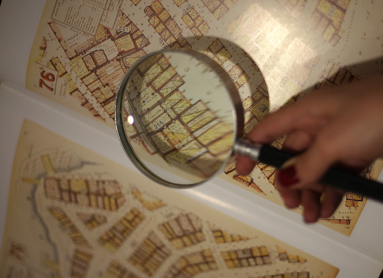 Bin vakıf mülkü kaybolmasın