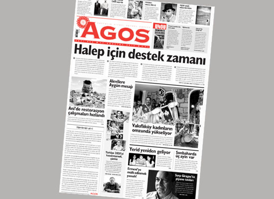 AGOS'ta bu hafta