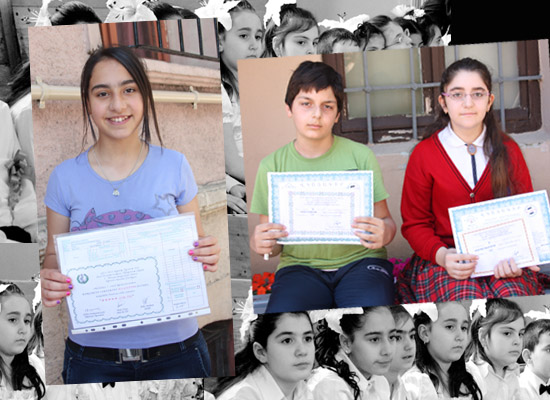 Gerçek karneyi hak ediyorlar  