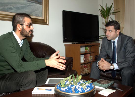 ‘Kürtlere sorulsa, çoğu ayrı devlet istiyorum diyecek’ 