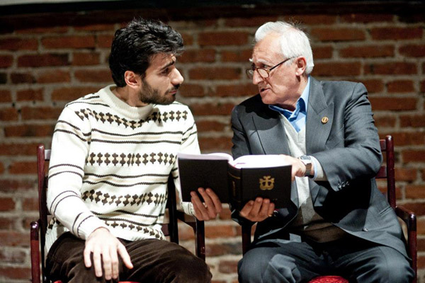 Şaraganlar Polonya’da yankılandı  