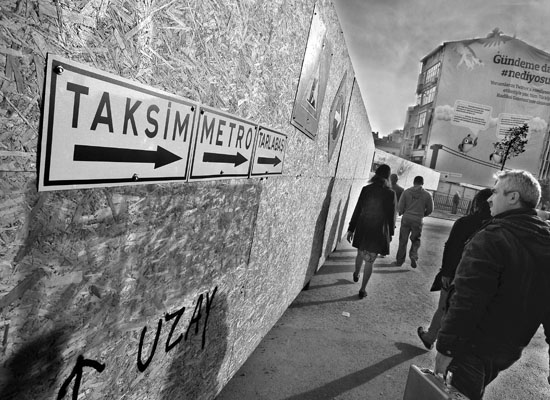 İstanbul’da ‘dönüşüm’ iyiye doğru değil  