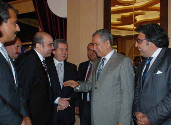 Ankara’da sıcak ortam