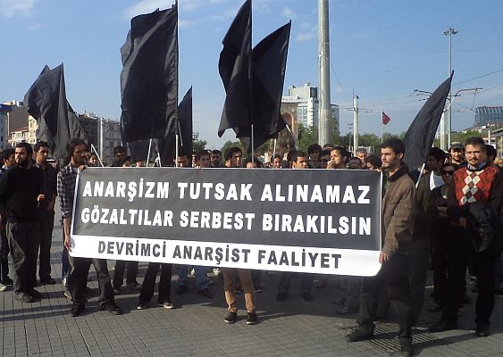 1 Mayıs tutuklamalarında görevsizlik kararı verildi