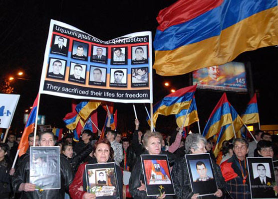 Kafkasya’da dipten gelen dalga