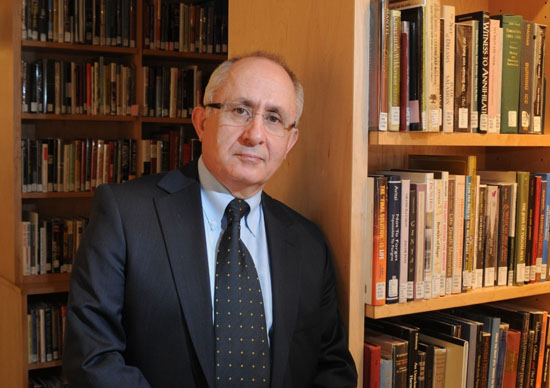 Taner Akçam: Üç halkın acılarının ortak sembolü Hrant 