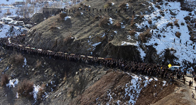 Sivil Toplum Kuruluşları Uludere raporunu açıkladı