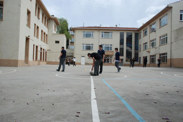 Tıbrevank artık özgür  