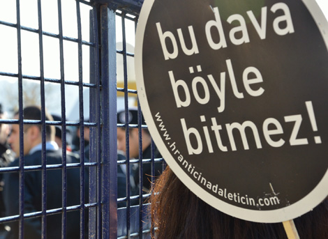 Dink ailesi avukatlarının esas hakkındaki mütalaası