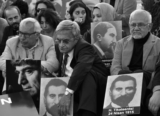 İslami kesimde 1915 uyanışı  