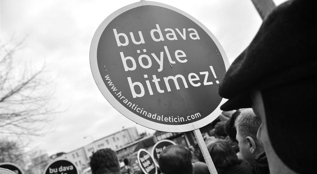 Rober Koptaş yazdı: 'Duruşma salonundan cinayetin şifreleri'