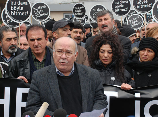 Dink cinayeti davasında 25. duruşma son duruşma olacak  