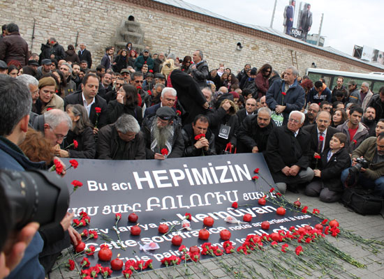 Türkiye'de sermayenin kaynağı Ermeni birikimi