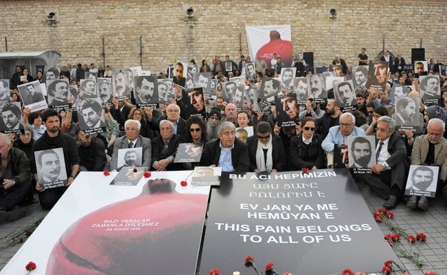 Hüseyin Şengül: 24 Nisan Nedir?