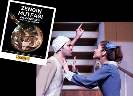 ‘Zengin Mutfağı’na Ülkücü tepkisi