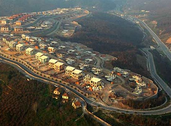 2B arazileri yasası Meclis'ten geçti