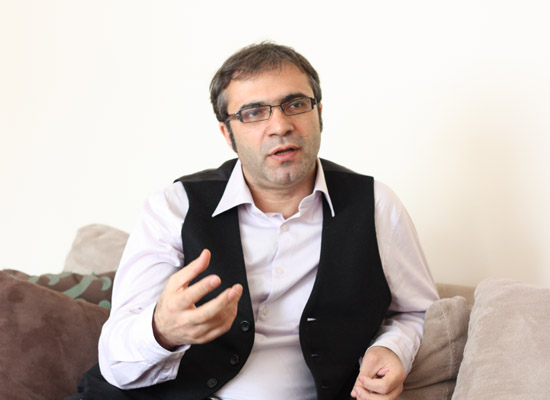 Ermenilere küfür edenler aslında kendi akrabalarına hakaret ediyorlar