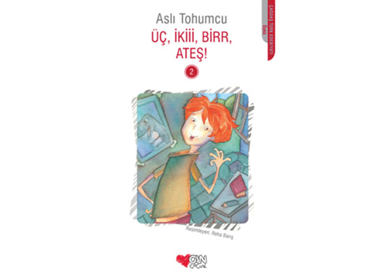 Ateş var dikkaat!!!