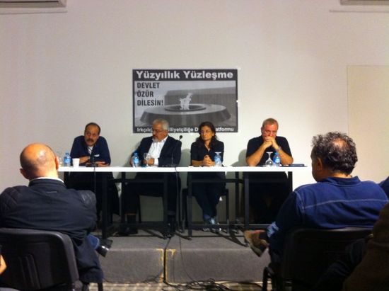  ‘1915’te kim kaybetti? Cevabı size bırakıyorum’