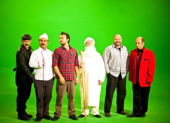 TRT ‘Leyla ile Mecnun’u bitirdi