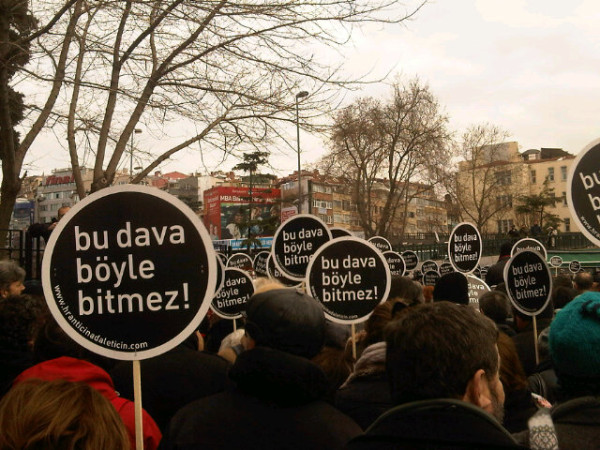 Hayal: Devlet beni kullandı şimdi öldürmek istiyor