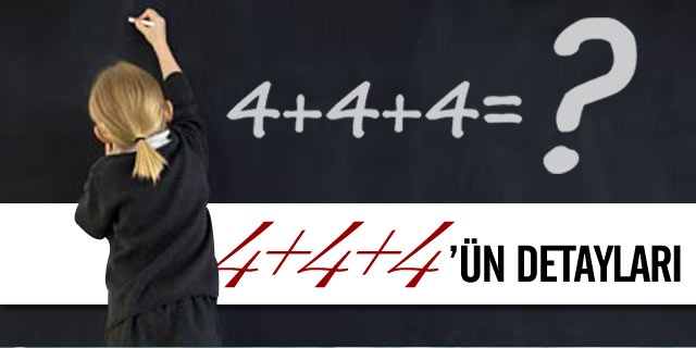 Yeni eğitim yasası velilerde tedirginlik yaratıyor  