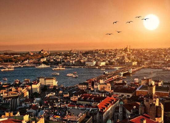 Doğan Kuban’ın kaleminden İstanbul