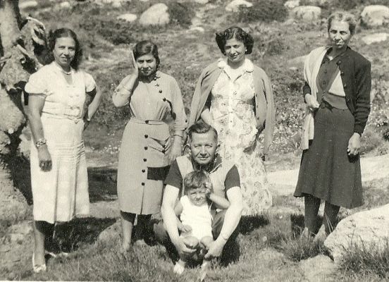 İçine yağmur yağan evler