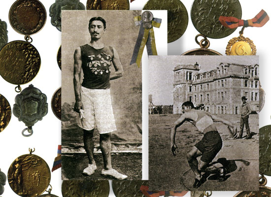 Olimpiyat tarihinin gayrı resmi sayfası