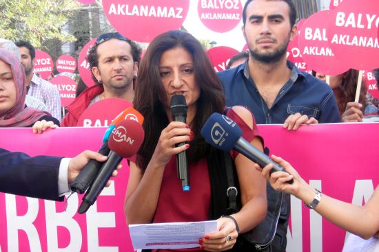 Darbelere karşı kampanya başlatıldı