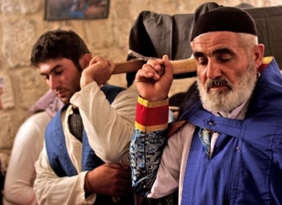 Süryanilerin dönüşünü anlatan belgesel DEPO’da