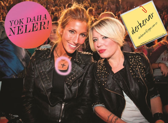 Çağla Şikel’in haç çilesi