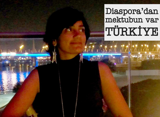 Saygıdeğer sıfatını benim hikâyemi algıladığınızda kullanacağım  