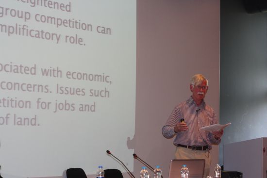 Nefret söylemiyle mücadelede medyanın rolü tartışıldı