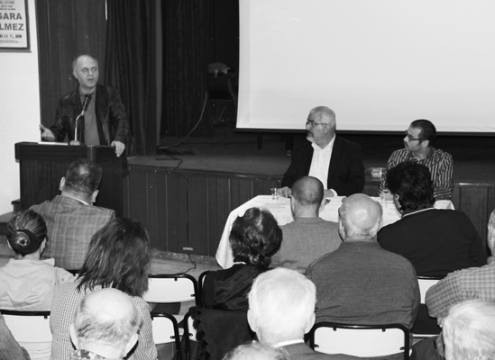 Düşünce Platformu’ndan eleştiri yağmuru  