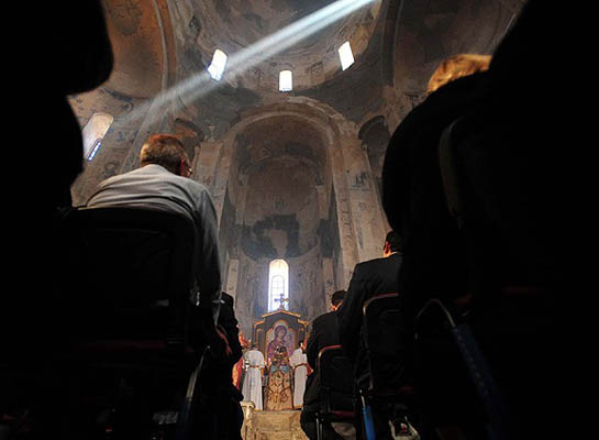 Türkiye Ermenileri Patrikliği’nden taziye açıklaması  