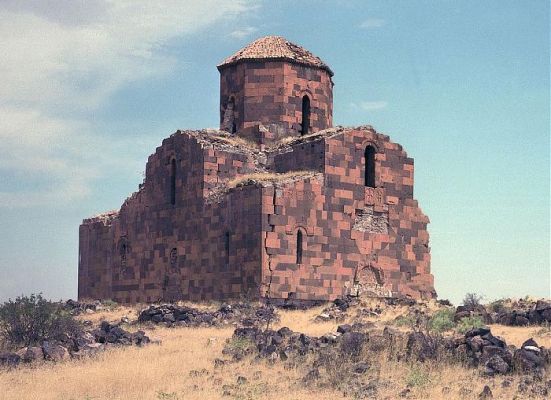 Mren Katedrali Dünya Anıtlar Vakfı listesinde 