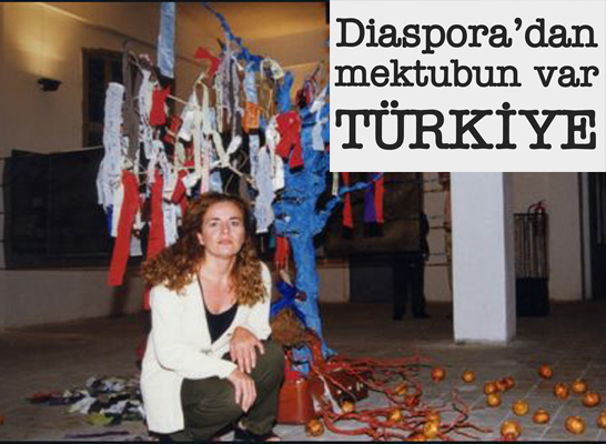 Dünyadaki herkes ninemin acısını anlar, bir tek Türkler anlayamadı