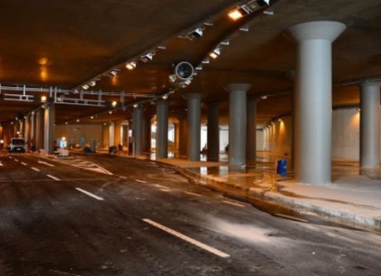 Yayalaşan Taksim Meydanı’nın içler acısı hali
