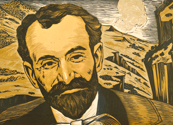 145. yıldönümünde halk ozanı Hovhannes Tumanyan